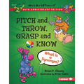 Pitch and Throw, Grasp and Know, 20th Anniversary Edition: What Is a Synonym?