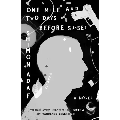 One Mile and Two Days Before Sunset