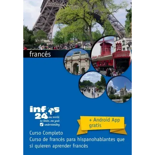 curso de francés: Curso de francés para hispanohablantes que sí quieren aprender francés