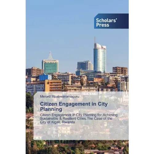 Citizen Engagement in City Planning