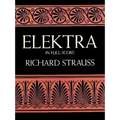 Elektra in Full Score
