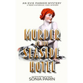 Murder at the Seaside Hotel: A 1920's Historical Cozy Mystery