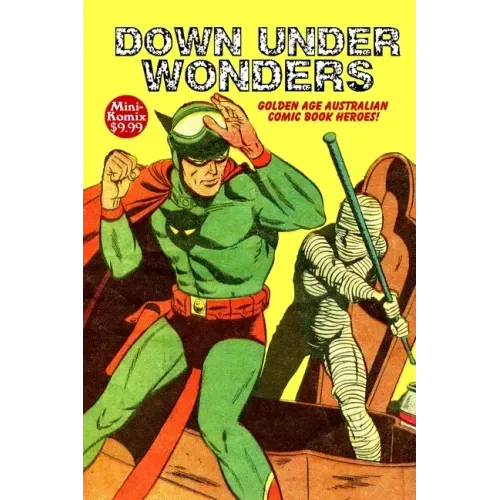 Down Under Wonders