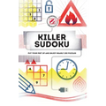 Killer Sudoku: Put Your Feet Up and Enjoy Nearly 200 Puzzles