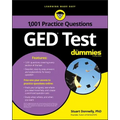GED Test: 1,001 Practice Questions for Dummies