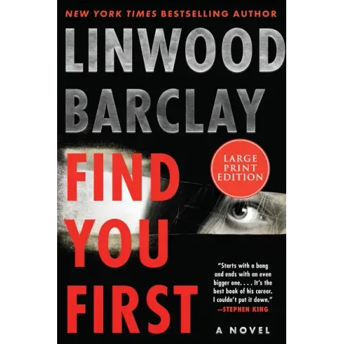 Find You First