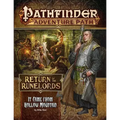 Pathfinder Adventure Path: It Came from Hollow Mountain (Return of the Runelords 2 of 6)