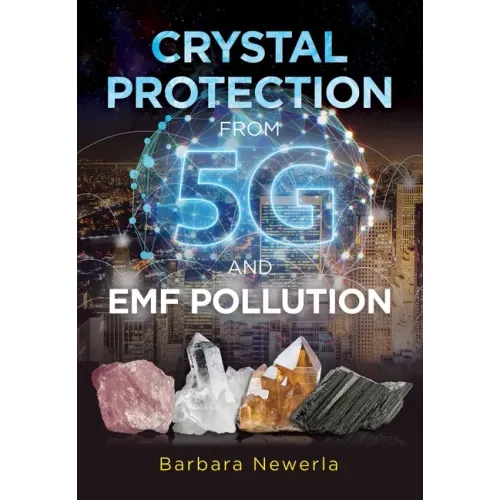 Crystal Protection from 5g and Emf Pollution