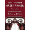 New Testament Greek Primer: From Morphology to Grammar