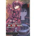 Sword Art Online Alternative Gun Gale Online, Vol. 1 (Light Novel): Squad Jam Volume 1