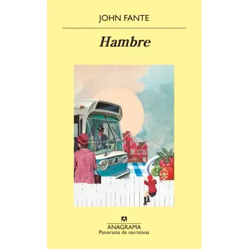 Hambre (Anagrama)