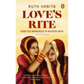Love's Rite: Same-Sex Marriages in Modern India