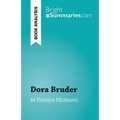 Dora Bruder: by Patrick Modiano