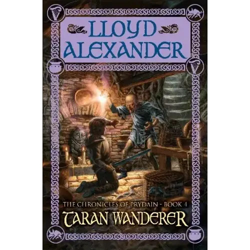 Taran Wanderer: The Chronicles of Prydain, Book 4