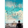 Quien no arriesga