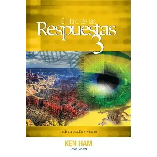 El Libro de Las Respuestas 3 (New Answers Book 3)