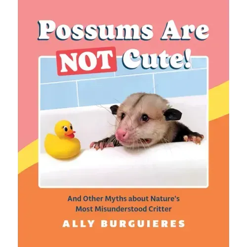 Possums Are Not Cute!: And Other Myths about Nature's Most Misunderstood Critter