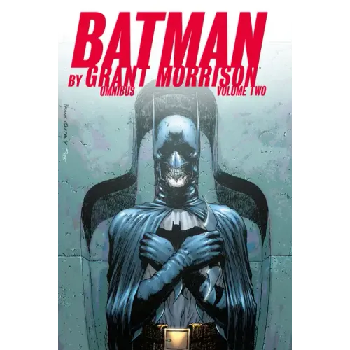 Batman by Grant Morrison Omnibus Vol. 2