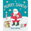 Hurry, Santa!
