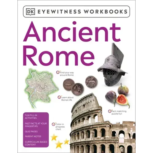 Eyewitness Workbooks Ancient Rome