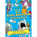 Anti-Boredom Activity Book