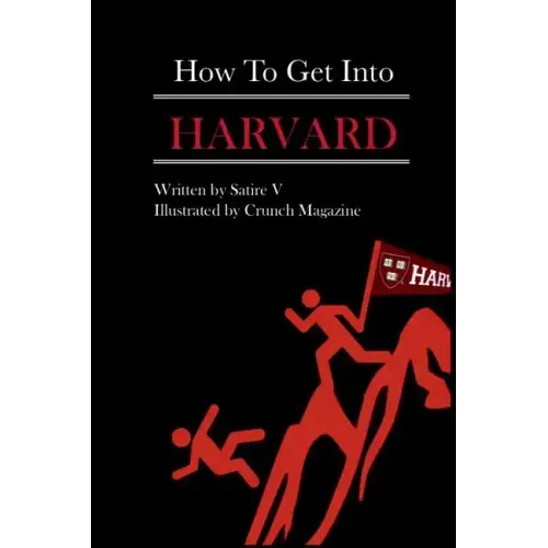 How to Get Into Harvard