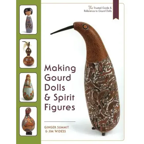 Making Gourd Dolls & Spirit Figures
