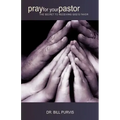 pray for your pastor