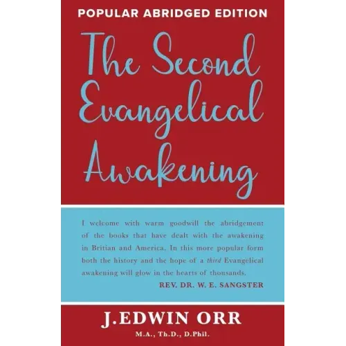 The Second Evangelical Awakening