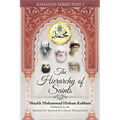 The Hierarchy of Saints, Part 2