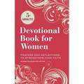 5-Minute Devotional Book for Women: Prayers and Reflections to Strengthen Your Faith