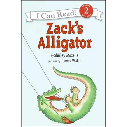 Zack's Alligator