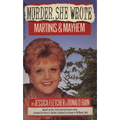 Murder, She Wrote: Martinis and Mayhem