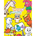 The Adventures of Pépe the Puppet: The Big Move