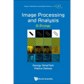 Image Processing and Analysis: A Primer