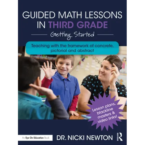 Guided Math Lessons in Third Grade: Getting Started