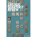 Chicago Quarterly Review #36
