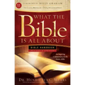 What the Bible Is All about KJV: Bible Handbook