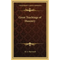 Great Teachings of Masonry