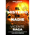 El misterio de nadie: Serie Ángeles libro 1