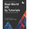 Real-World iOS by Tutorials (First Edition): Professional App Development With Swift