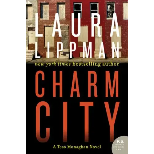 Charm City: A Tess Monaghan Novel