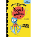 Grandes Pinreles / Pete's Big Feet: School of Monsters
