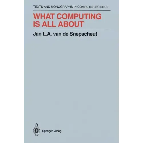 What Computing Is All about