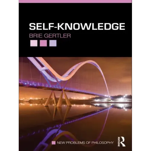 Self-Knowledge