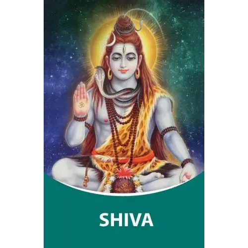 Shiva: Dictations through the Messenger Tatyana Nicholaevna Mickushina (from 2005 through 2016)