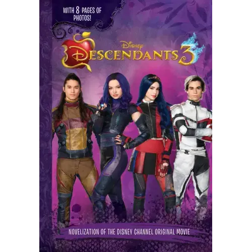 Descendants 3 Junior Novel