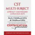 CST Multi-Subject Literacy and English Language Arts