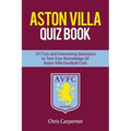 Aston Villa Quiz Book