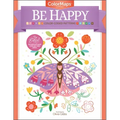 Colormaps: Be Happy: Color-Coded Patterns Adult Coloring Book